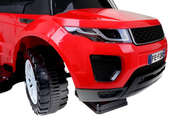 Ride-on, pusher, for children 3in1 FUNFIT KIDS