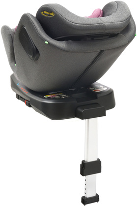 Car Seat COMO I-Size 360° Rotatable with Stabilizing Leg by SUMMER BABY