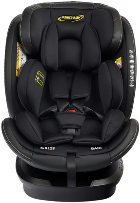 Car seat BARI 40-150 cm i-Size rotatable 360°