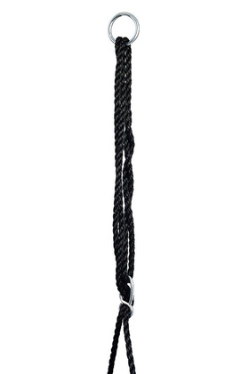 Garden swing crow's nest for children 100 cm