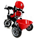 Rowerek Trójkołowy PATY BIKE - czerwony